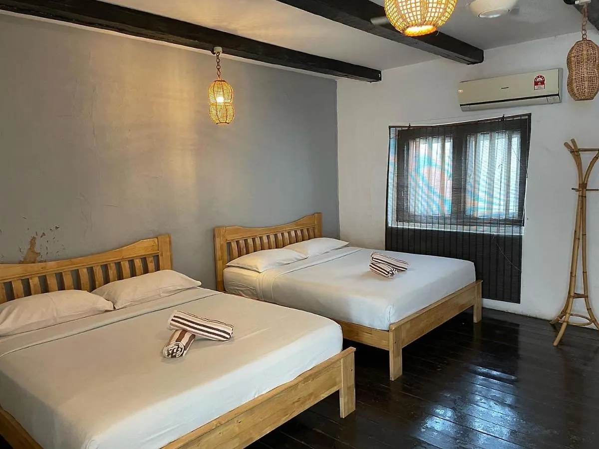 Layang Layang Guest House Melaka