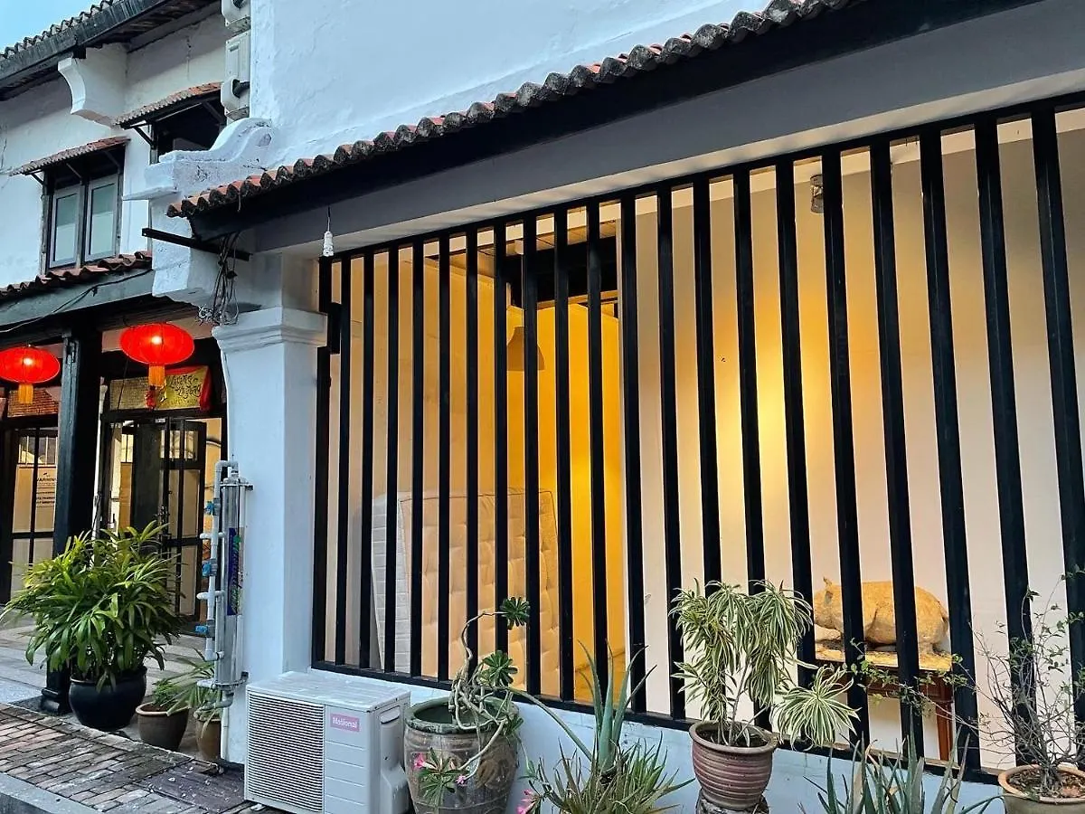 Layang Layang Guest House Melaka 2*, Malacca