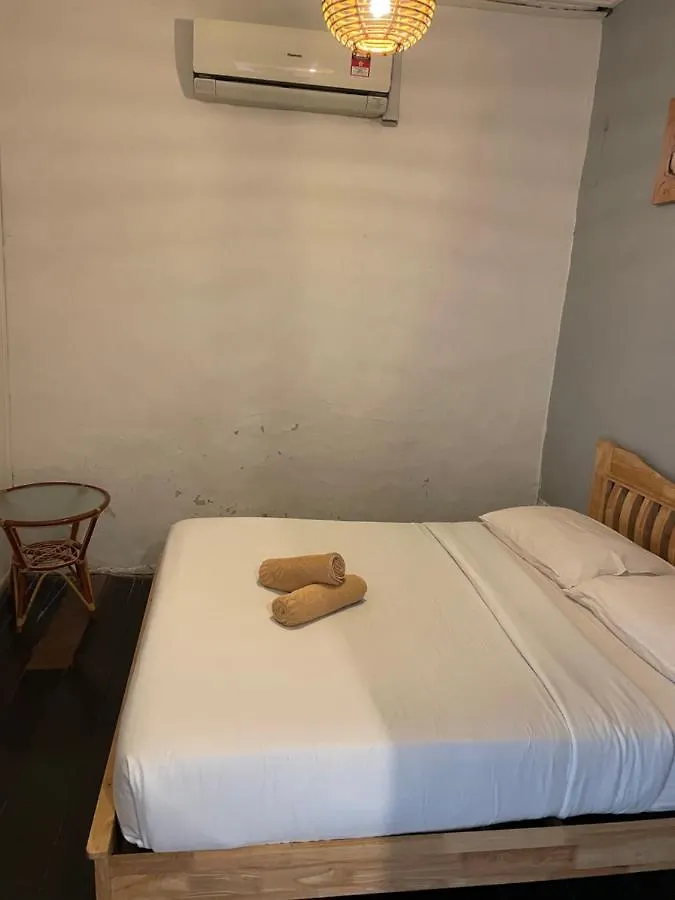 Layang Layang Guest House Melaka Malacca