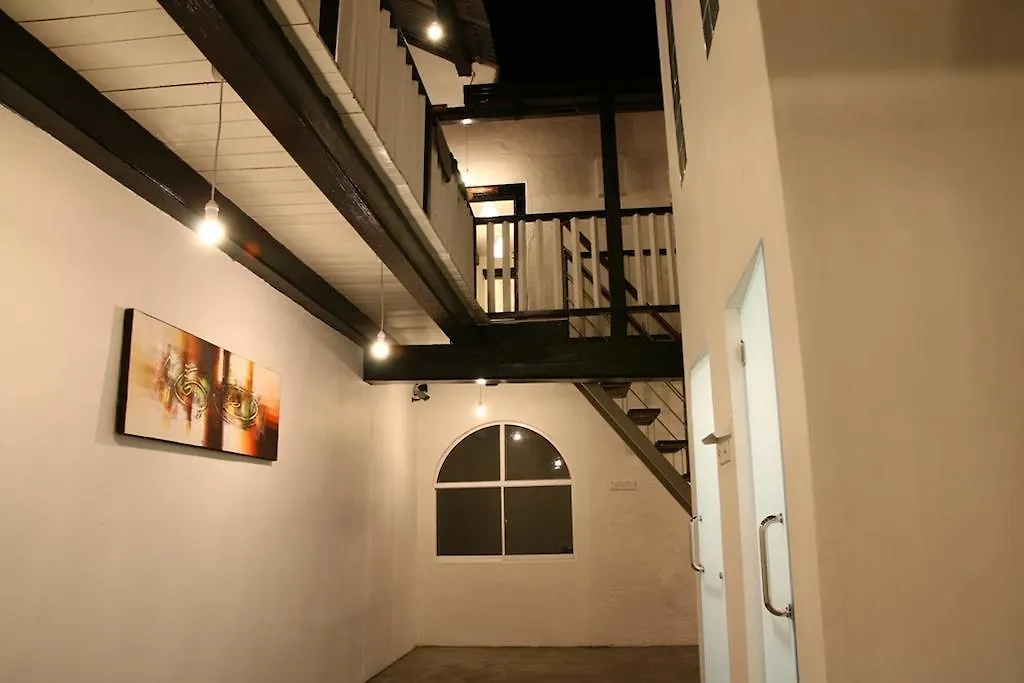 Layang Layang Guest House Melaka 2*, Malacca Malesia