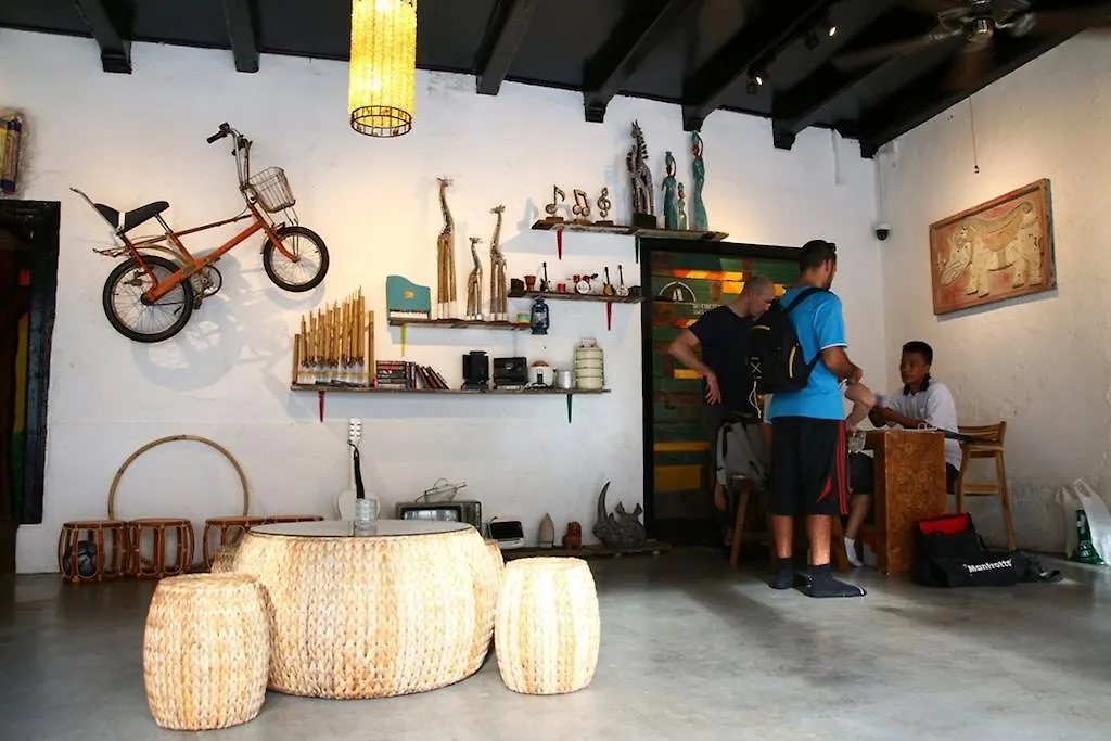 Layang Layang Guest House Melaka