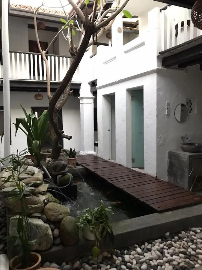 Layang Layang Guest House Melaka Malaysia