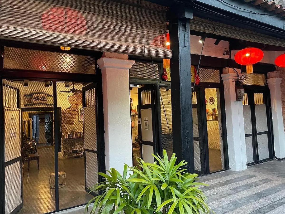 Layang Layang Guest House Melaka Malacca