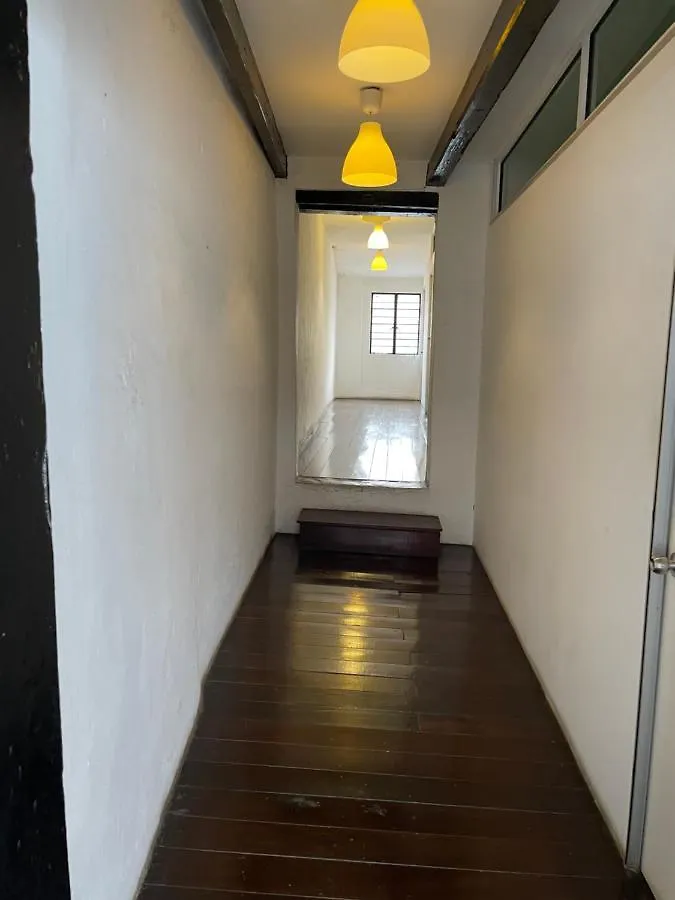 Layang Layang Guest House Melaka 2*, Malacca