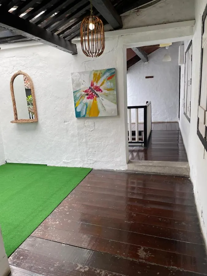 Layang Layang Guest House Melaka Malaysia