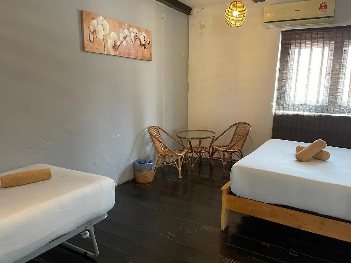 Layang Layang Guest House Melaka Malaysia