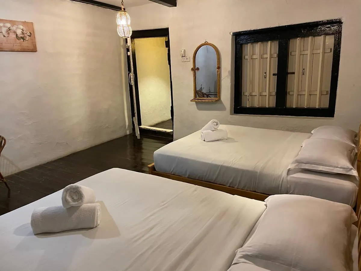 Layang Layang Guest House Melaka  Malacca