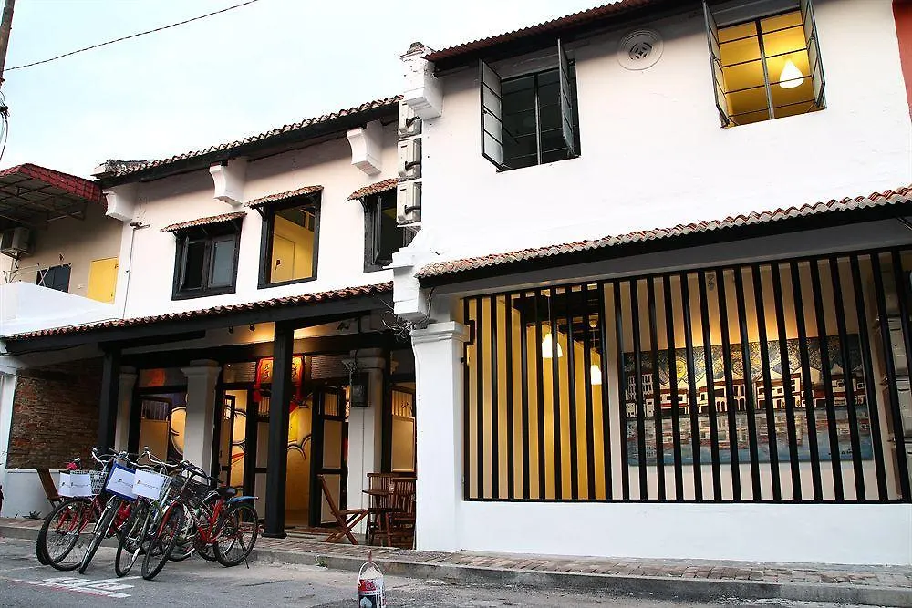 Layang Layang Guest House Melaka  Malacca