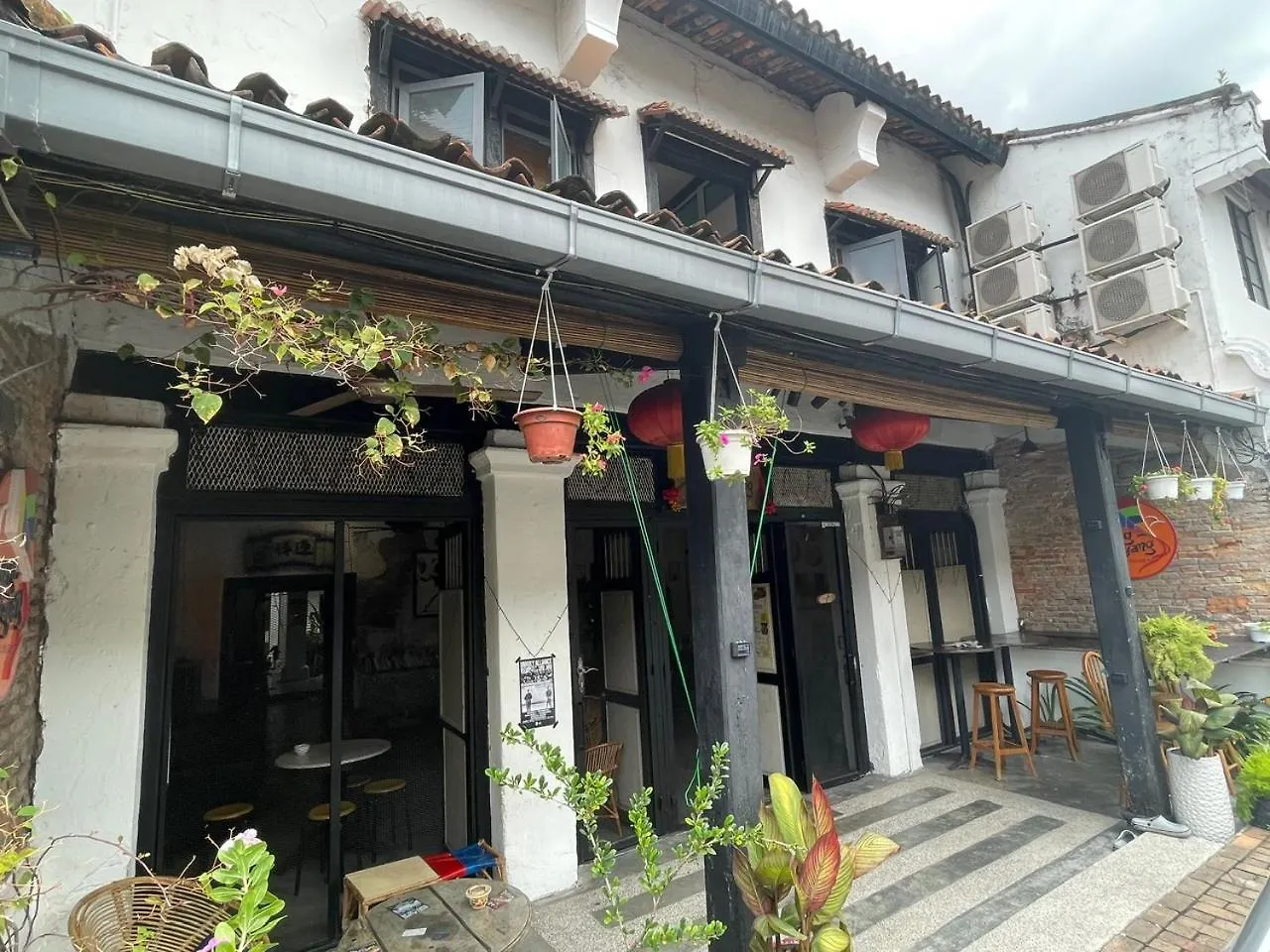Layang Layang Guest House Melaka 2*, Malacca Malaysia