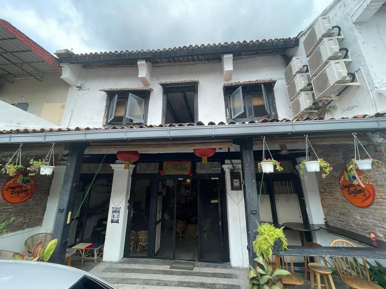 Layang Layang Guest House Melaka  Malacca