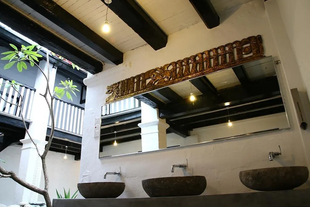 Layang Layang Guest House Melaka