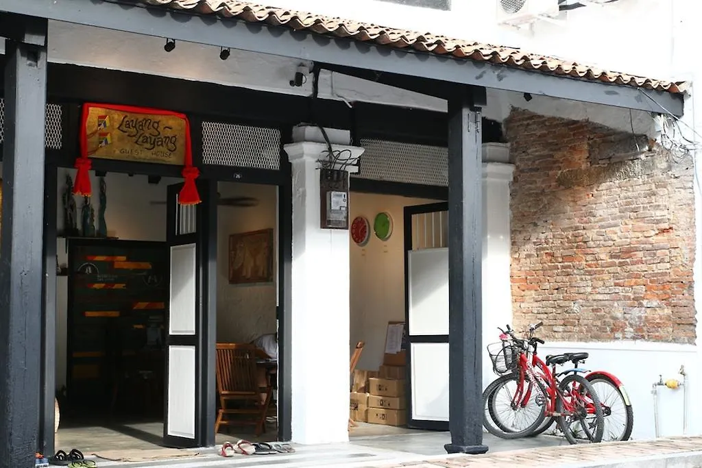 Layang Layang Guest House Melaka