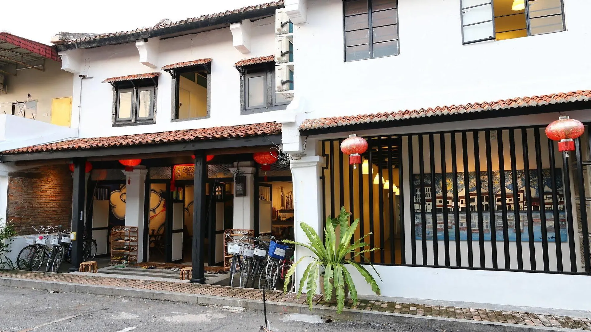 Layang Layang Guest House Melaka 2*, Malacca Malaysia